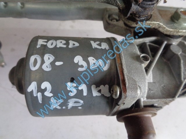 predný mechanizmus stieračov na ford ka, MS159200-9310